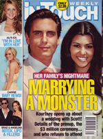 In Touch Cover Vanessa Hudgens Tiger Lily Jewelry Cover