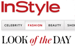 Tiger Lily Jewelry featured on InStyle's Look of the Day