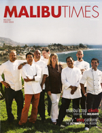 Tiger Lily Jewelry featured in Malibu Times