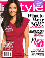 Tiger Lily Jewelry featured in InStyle Magazine