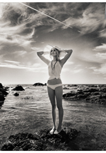 Tiger Lily Jewelry Paul de Luna Photography in Malibu