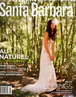 Tiger Lily Jewelry featured in Santa Barbara Magazine in April 2010